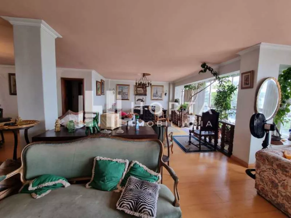 Apartamento, 3 quartos, 174 m² - Foto 2