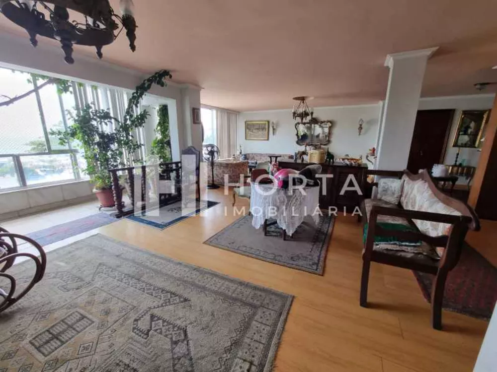 Apartamento, 3 quartos, 174 m² - Foto 1