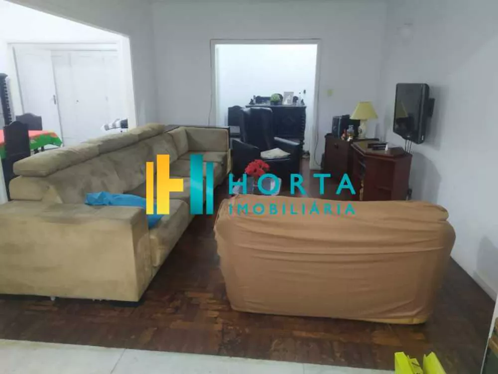 Apartamento à venda com 4 quartos, 195m² - Foto 2