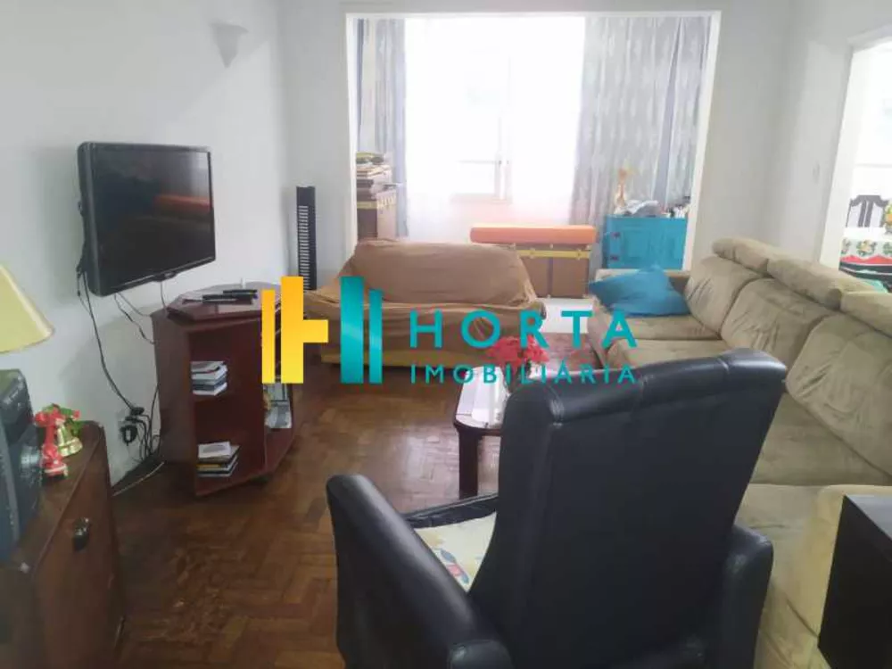 Apartamento à venda com 4 quartos, 195m² - Foto 4