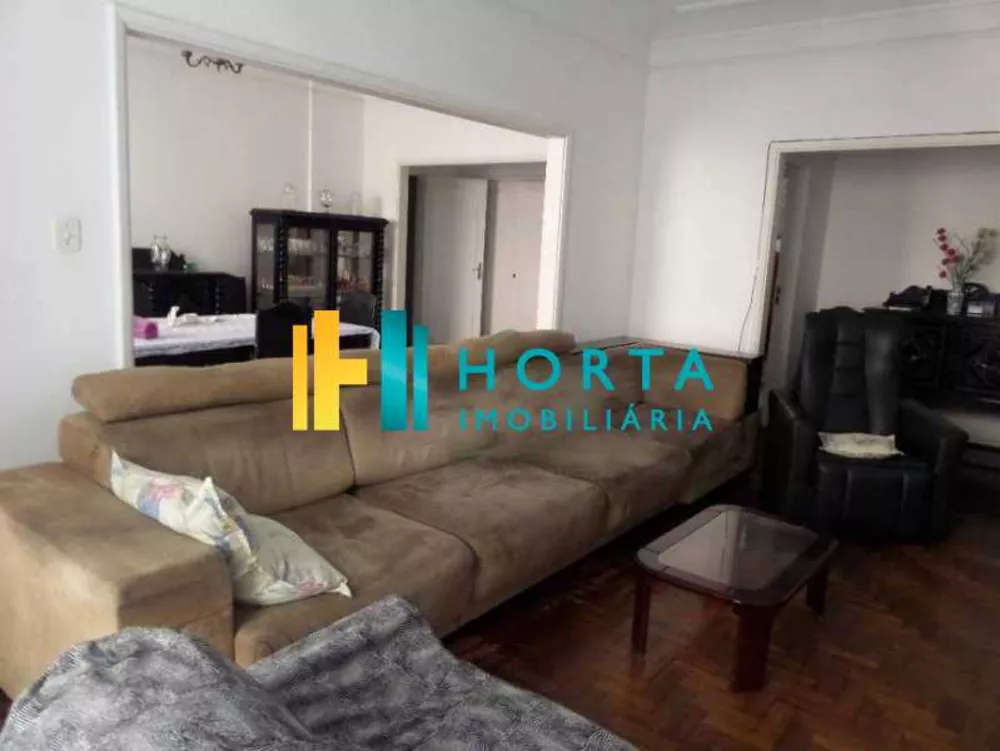 Apartamento à venda com 4 quartos, 195m² - Foto 1