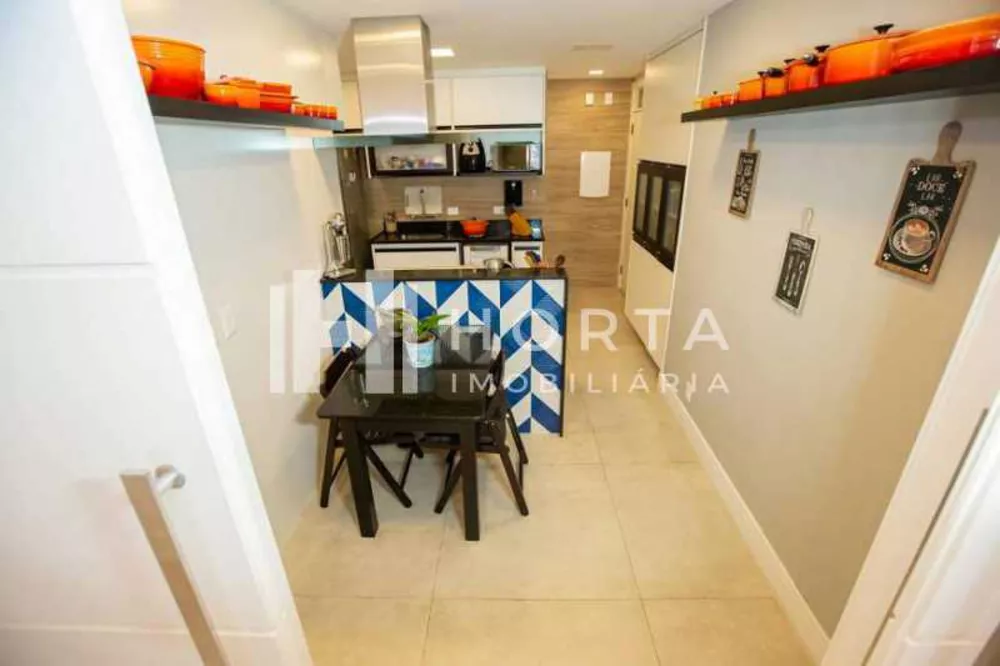 Apartamento, 3 quartos, 130 m² - Foto 7