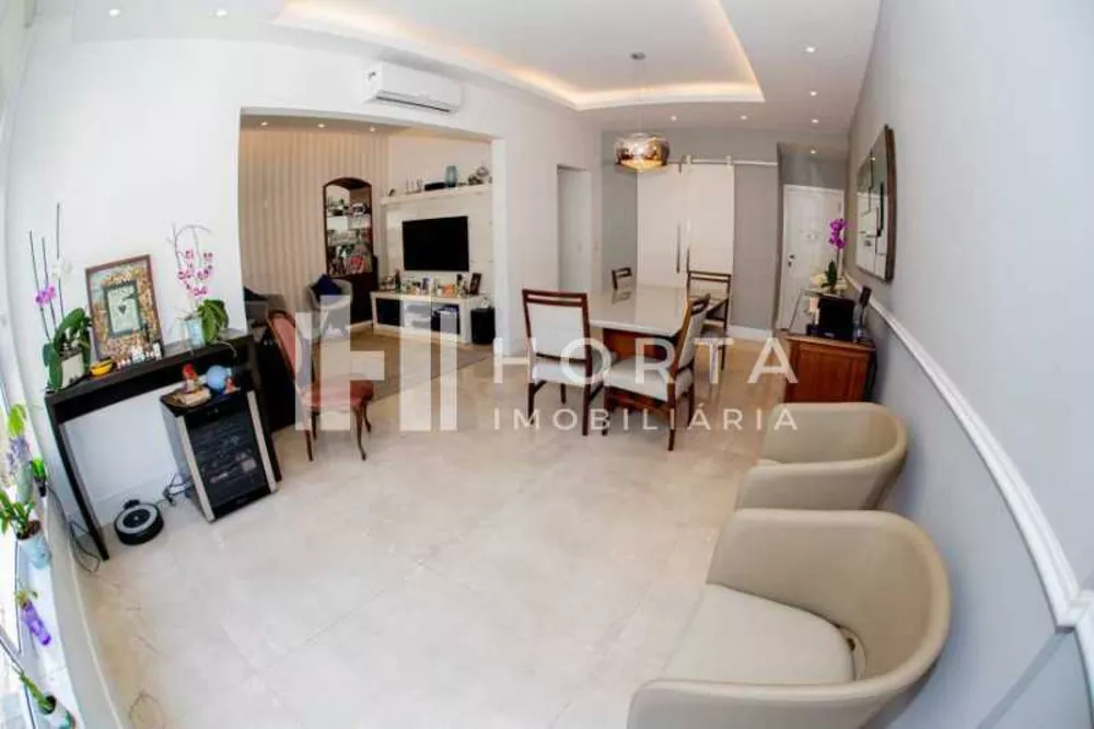 Apartamento, 3 quartos, 130 m² - Foto 1