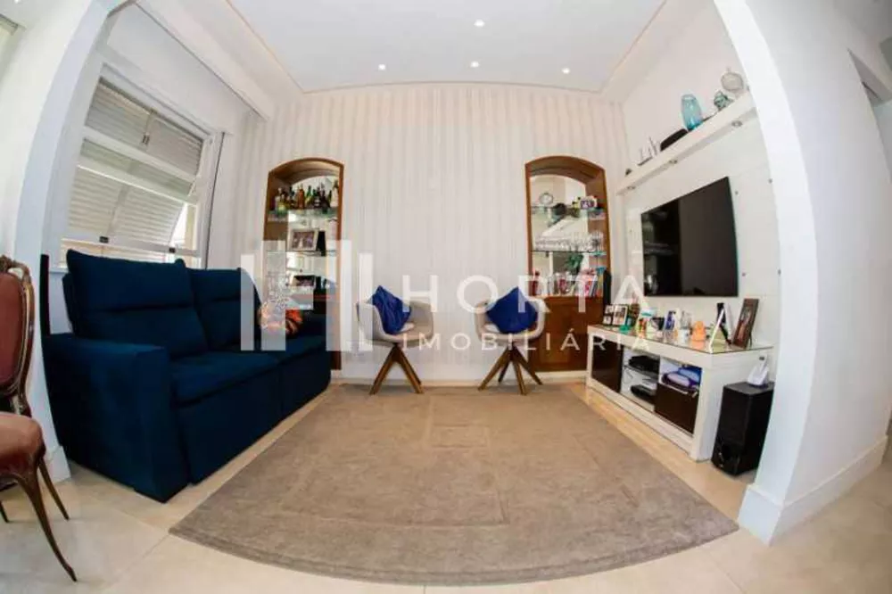 Apartamento, 3 quartos, 130 m² - Foto 5