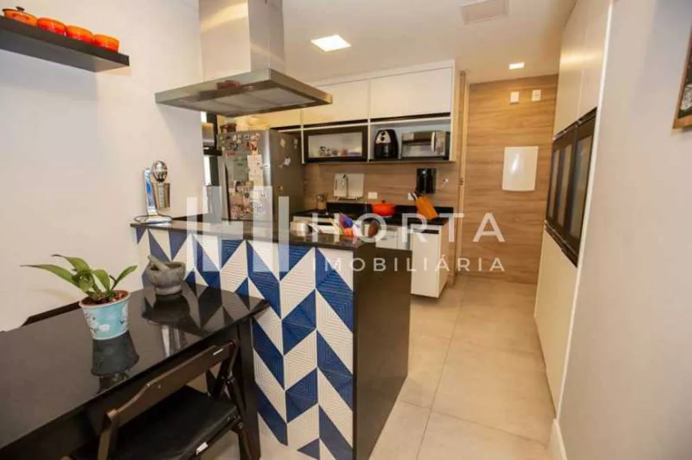 Apartamento, 3 quartos, 130 m² - Foto 8