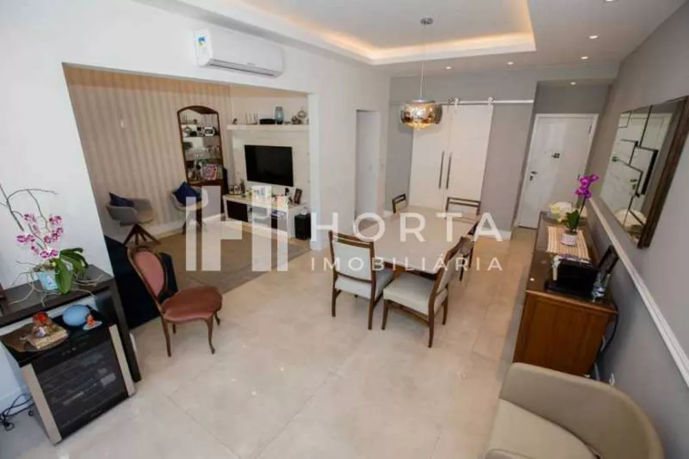 Apartamento, 3 quartos, 130 m² - Foto 2