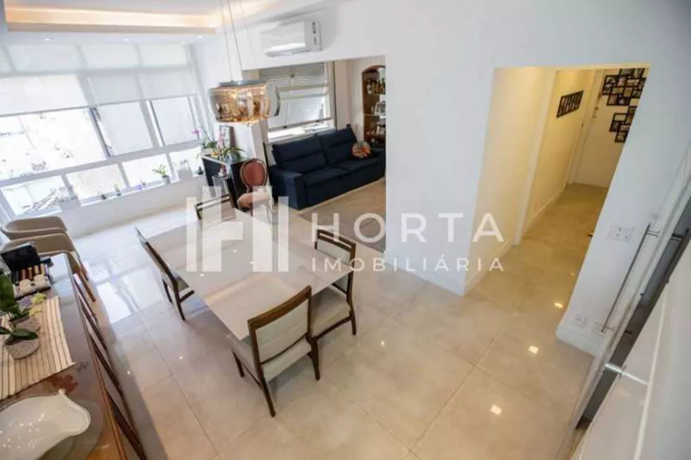 Apartamento, 3 quartos, 130 m² - Foto 4