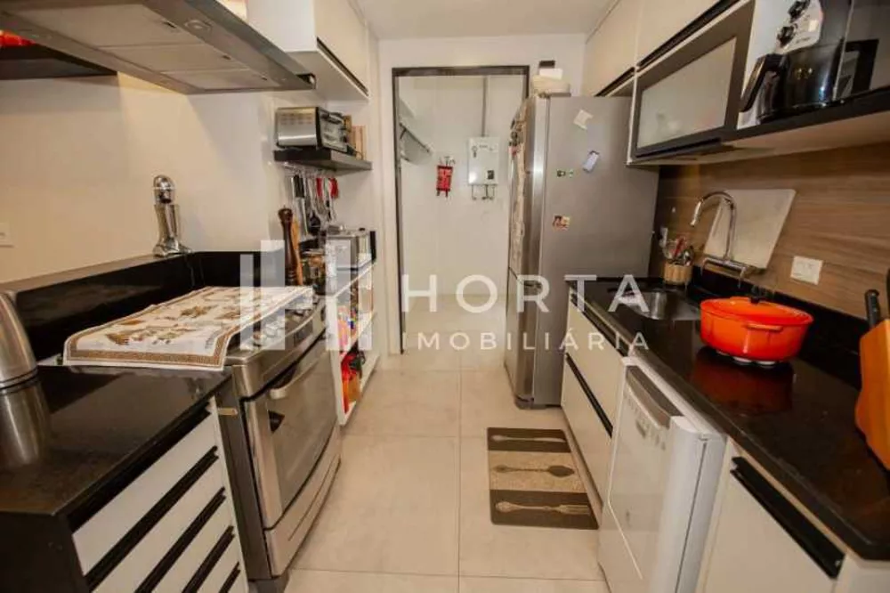 Apartamento, 3 quartos, 130 m² - Foto 12