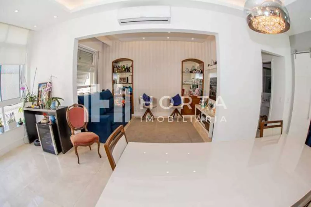 Apartamento, 3 quartos, 130 m² - Foto 3