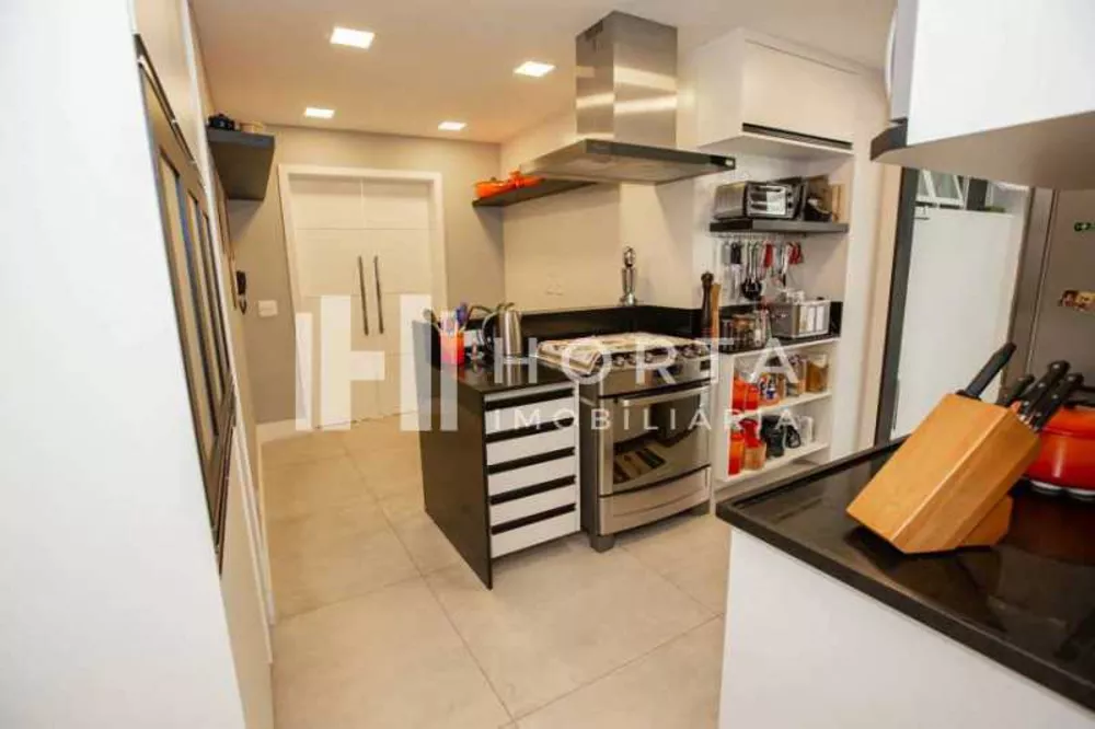 Apartamento, 3 quartos, 130 m² - Foto 9