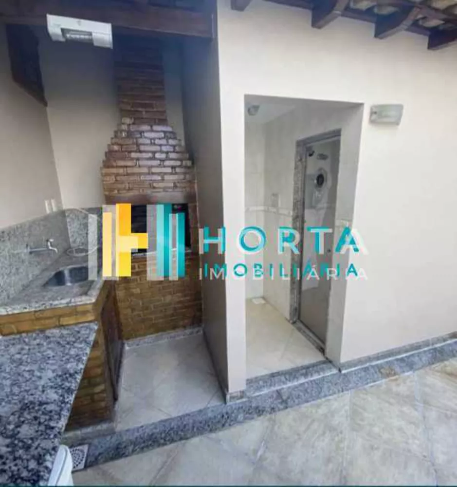 Cobertura, 4 quartos, 216 m² - Foto 3