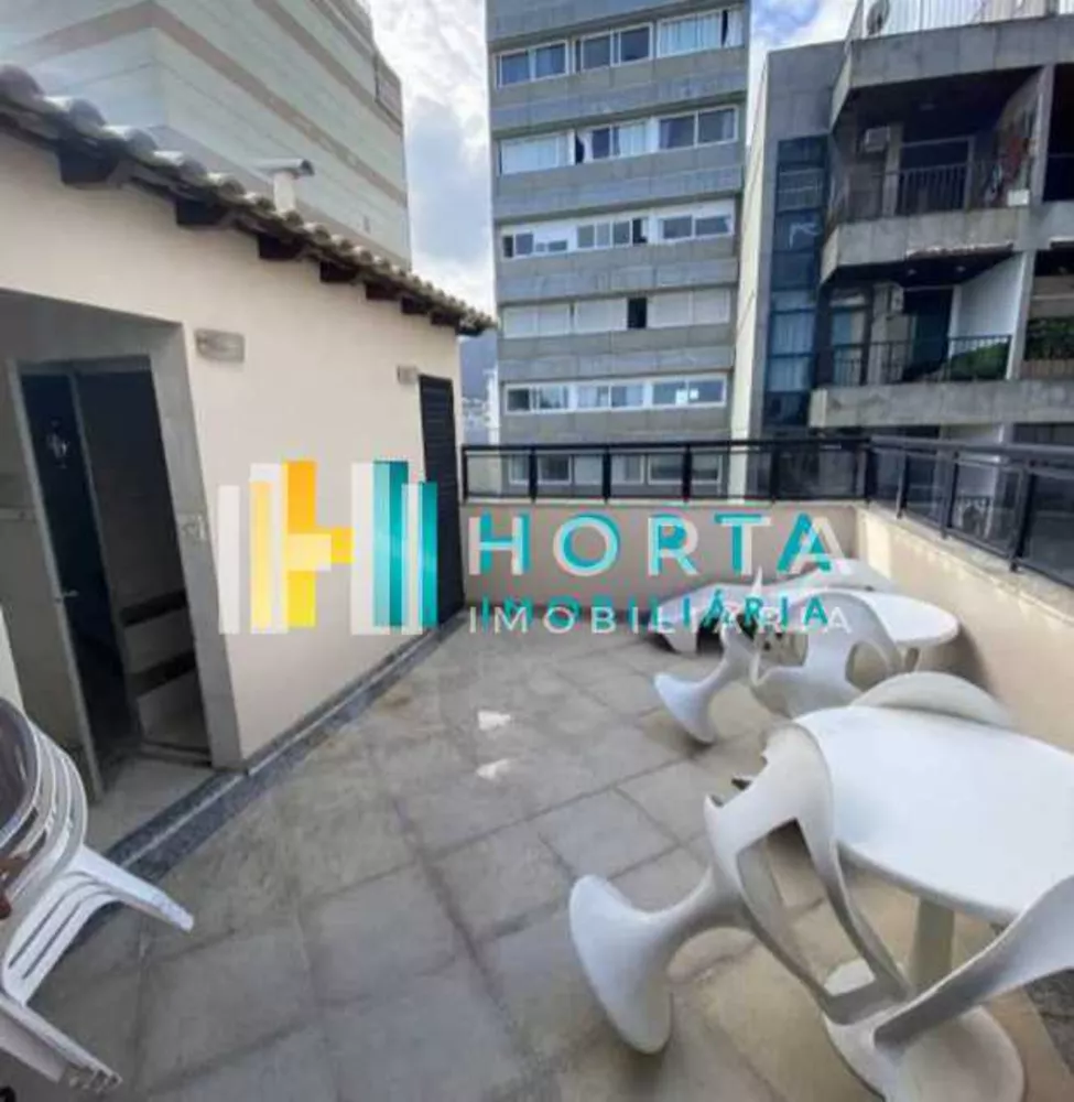 Cobertura, 4 quartos, 216 m² - Foto 2