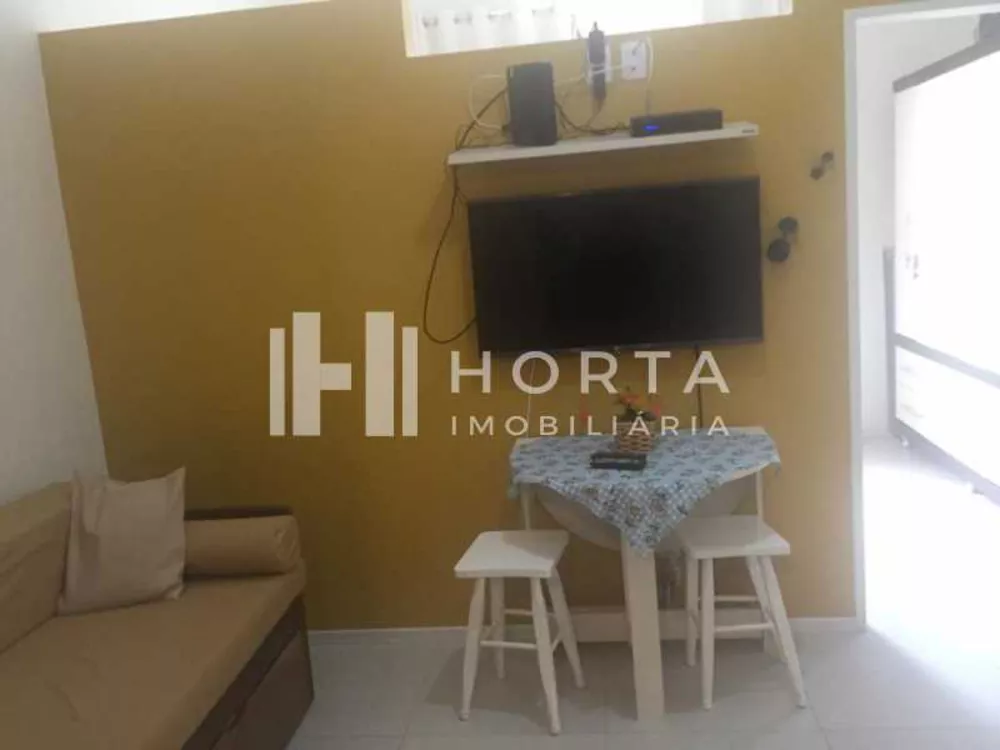 Kitnet-Studio, 33 m² - Foto 1