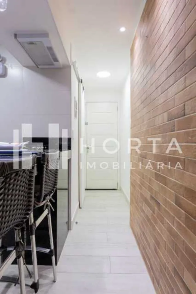Apartamento, 1 quarto, 30 m² - Foto 12