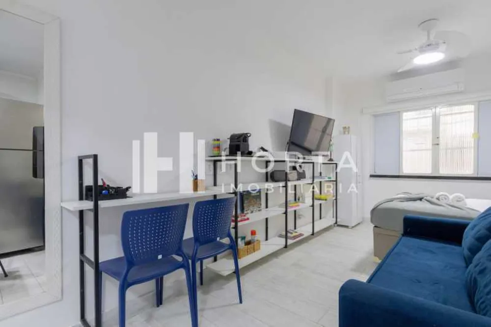 Apartamento, 1 quarto, 30 m² - Foto 5