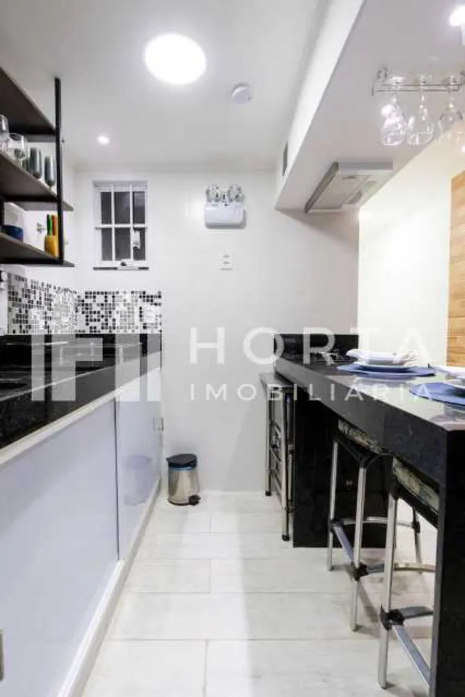 Apartamento, 1 quarto, 30 m² - Foto 1