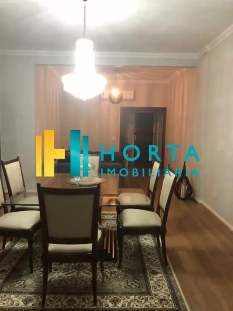 Apartamento à venda com 3 quartos, 136m² - Foto 2