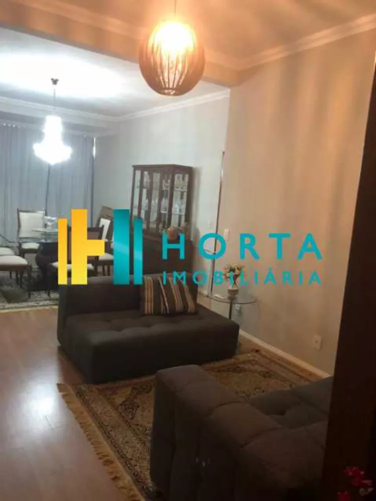 Apartamento à venda com 3 quartos, 136m² - Foto 3