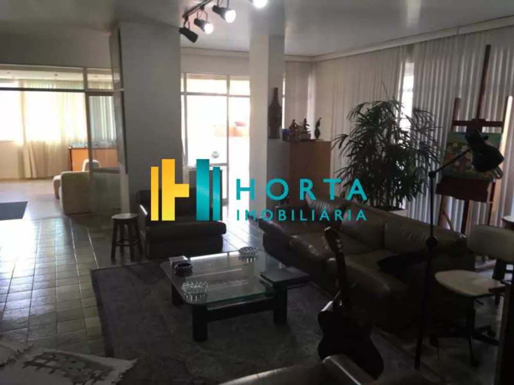 Cobertura, 5 quartos, 315 m² - Foto 3