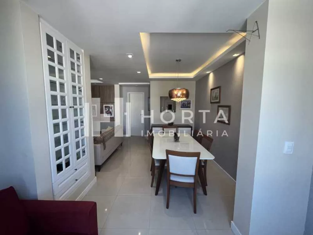 Apartamento, 3 quartos, 130 m² - Foto 1