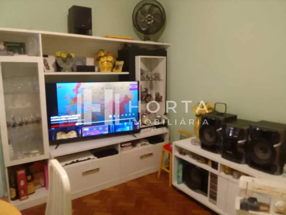 Apartamento à venda com 1 quarto, 42m² - Foto 3