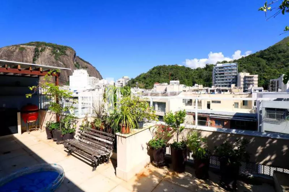 Cobertura, 4 quartos, 160 m² - Foto 6