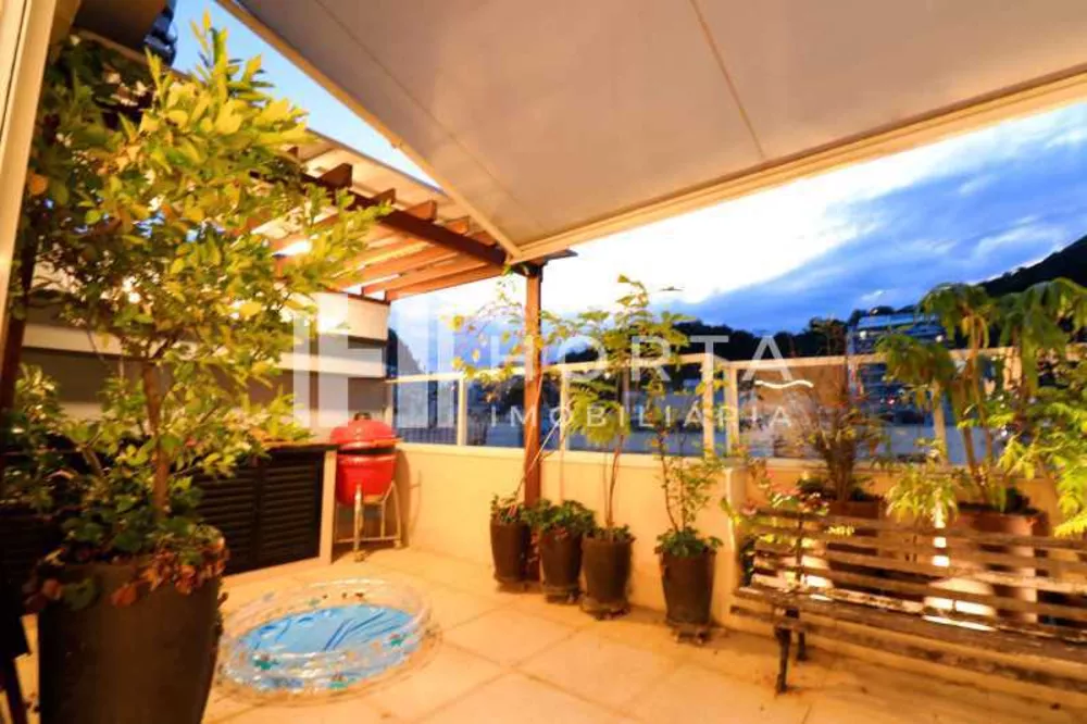 Cobertura, 4 quartos, 160 m² - Foto 15