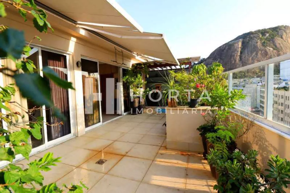 Cobertura, 4 quartos, 160 m² - Foto 19