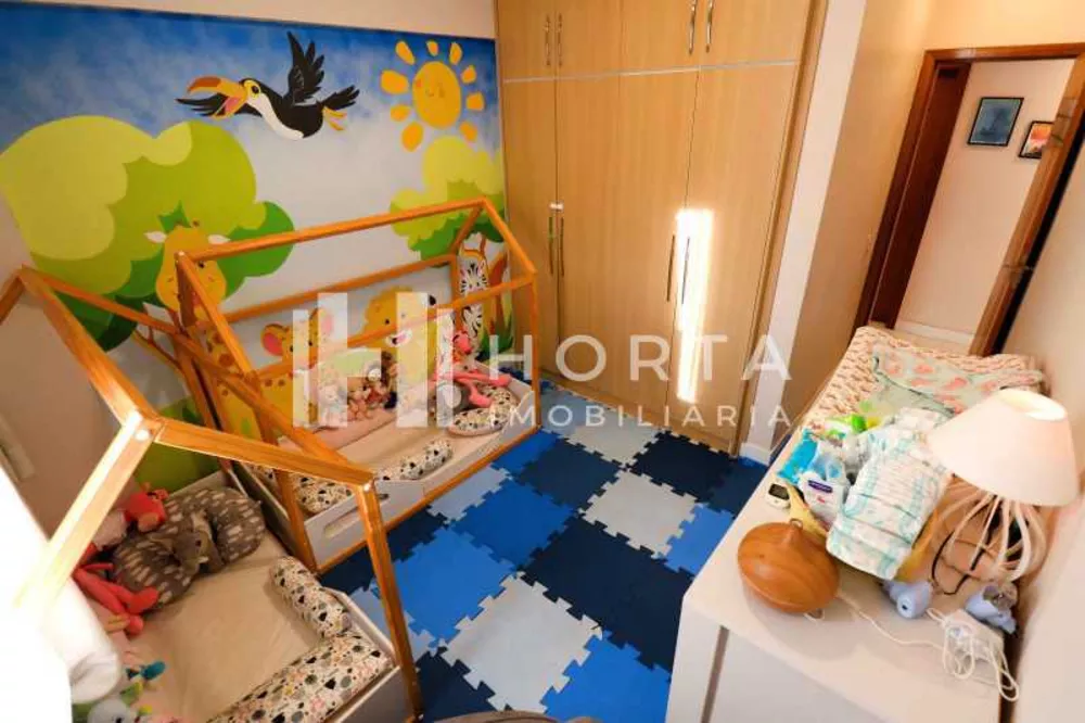 Cobertura, 4 quartos, 160 m² - Foto 1