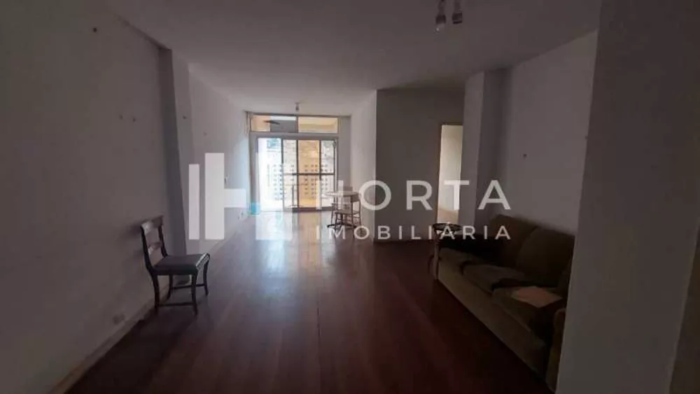 Apartamento à venda com 3 quartos, 203m² - Foto 4