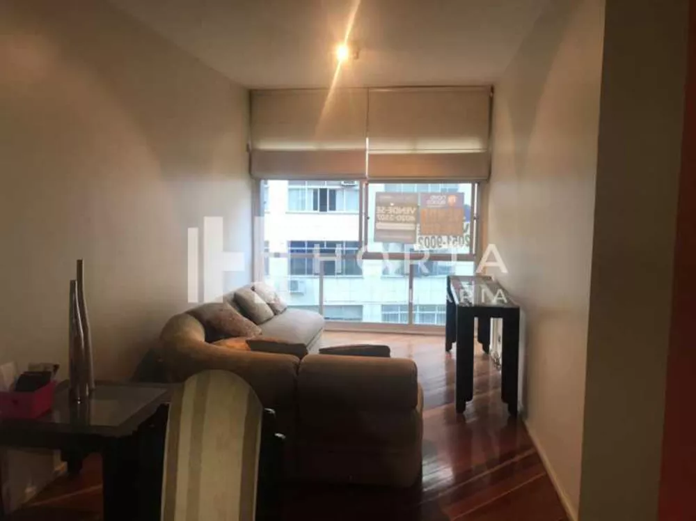 Apartamento à venda com 2 quartos, 85m² - Foto 1