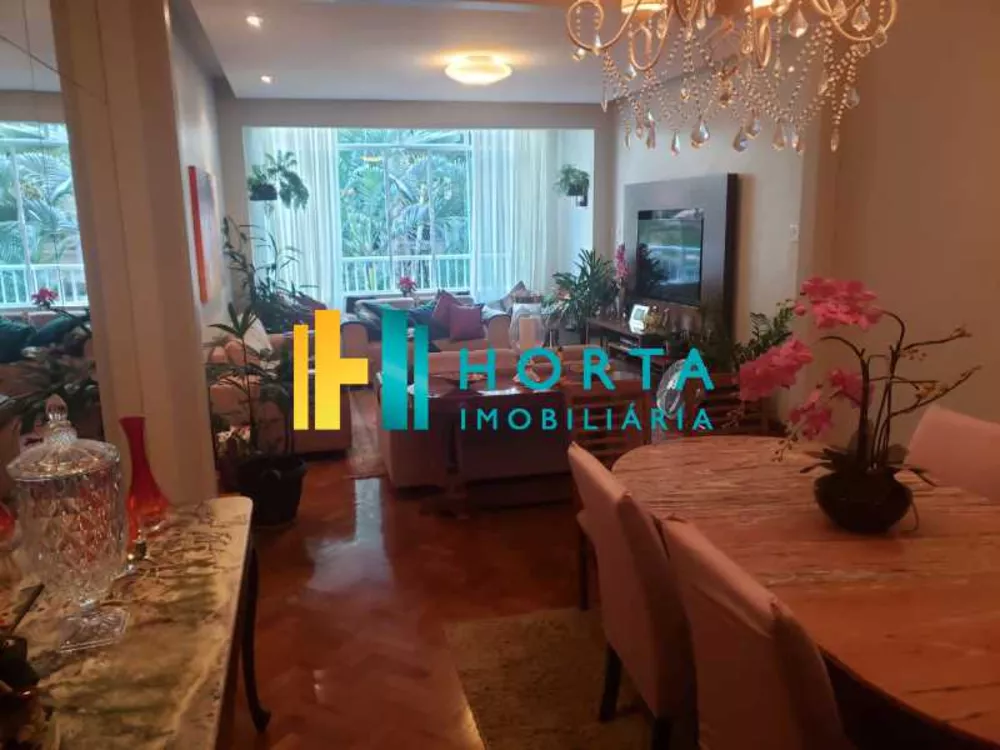 Apartamento, 3 quartos, 190 m² - Foto 4