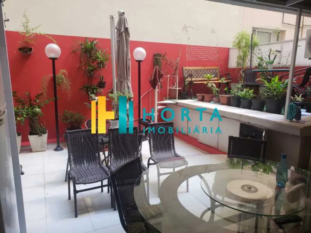 Apartamento, 3 quartos, 190 m² - Foto 2