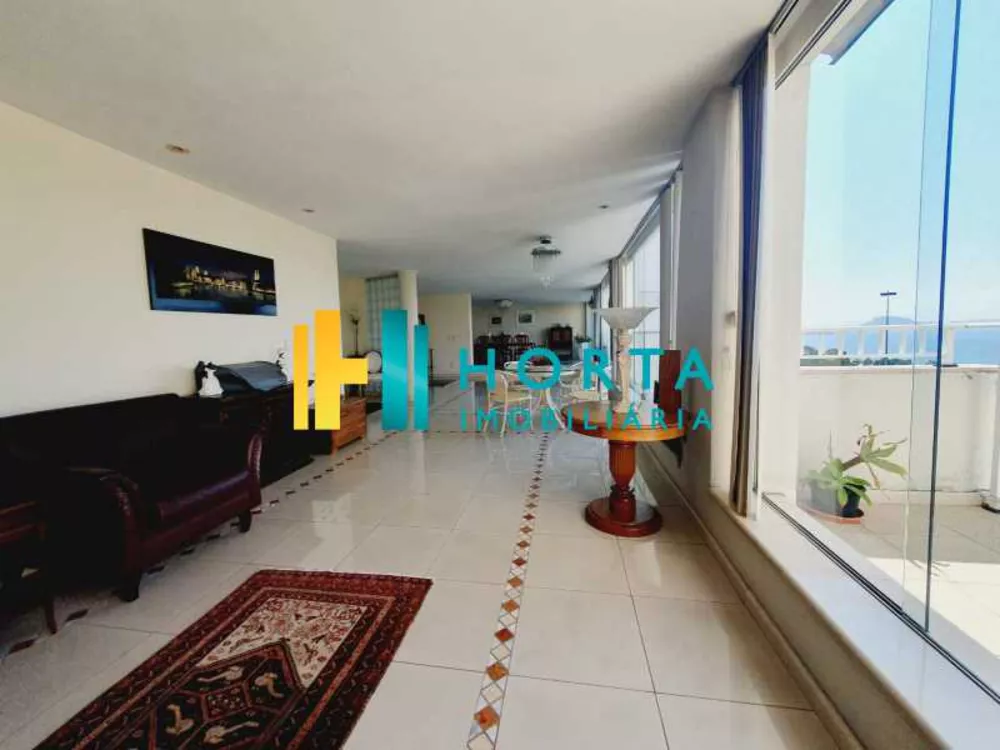 Cobertura, 4 quartos, 320 m² - Foto 12