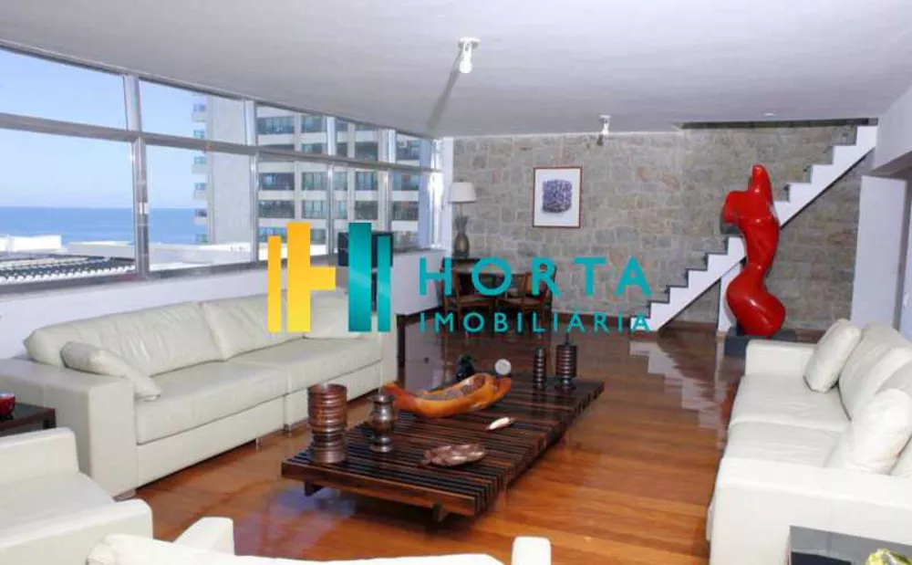 Cobertura, 4 quartos, 550 m² - Foto 2
