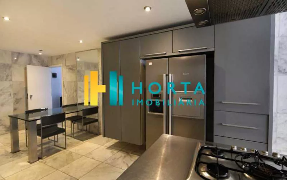 Cobertura, 4 quartos, 550 m² - Foto 8