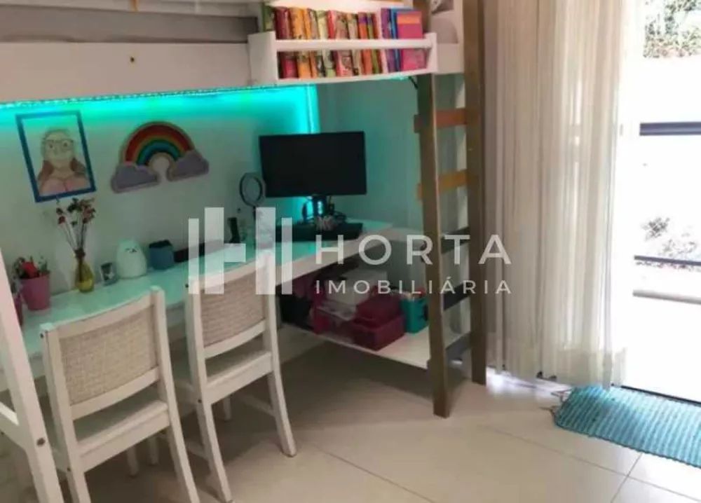 Apartamento, 4 quartos, 124 m² - Foto 2