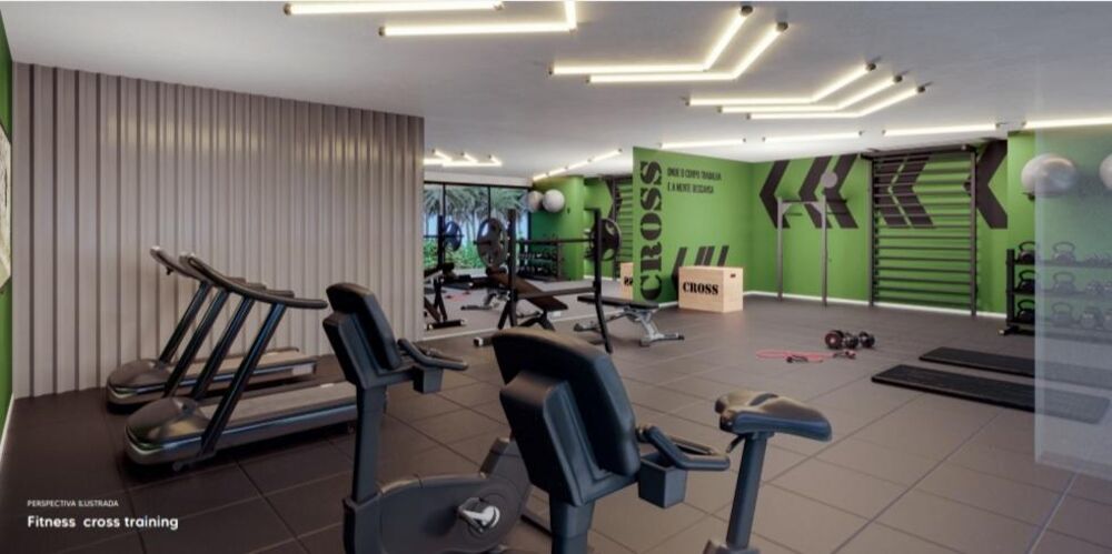 Apartamento, 2 quartos, 51 m² - Foto 7