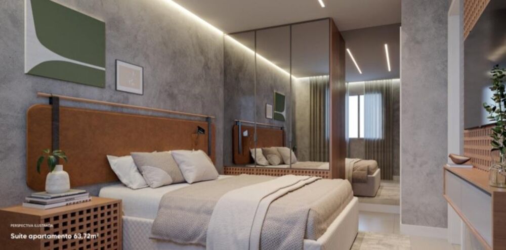 Apartamento, 2 quartos, 51 m² - Foto 11