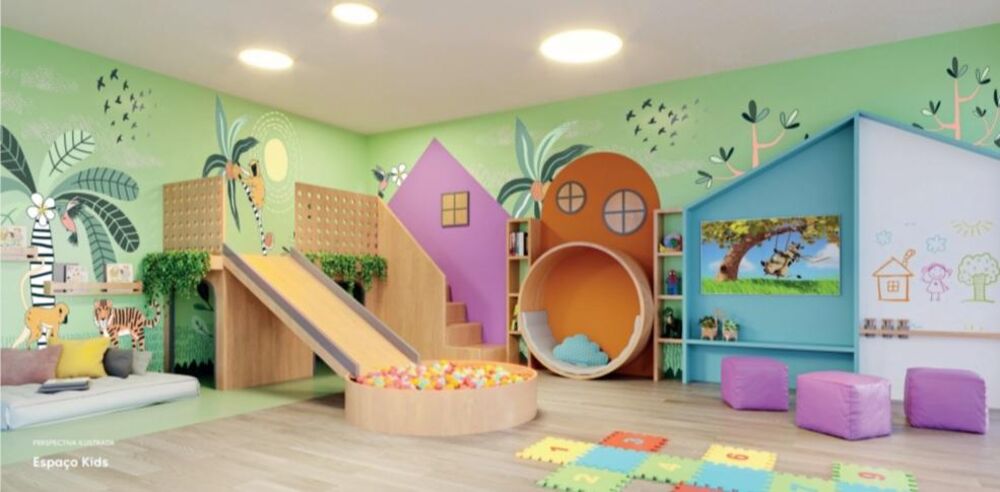 Apartamento, 2 quartos, 51 m² - Foto 6