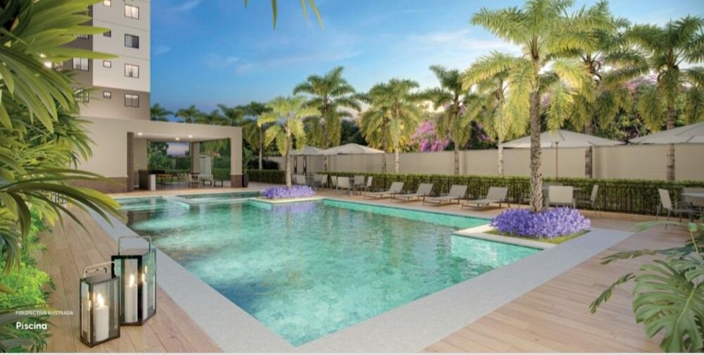 Apartamento, 2 quartos, 51 m² - Foto 2