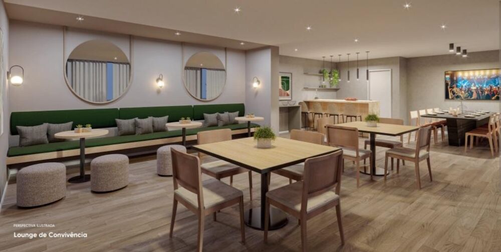 Apartamento, 2 quartos, 51 m² - Foto 3
