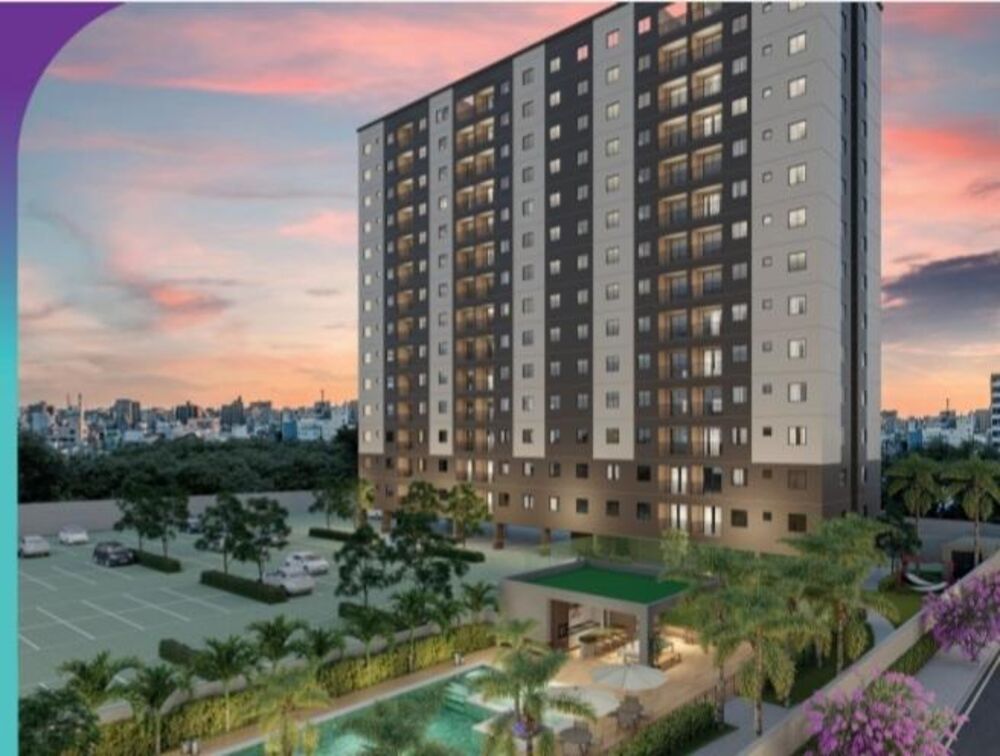 Apartamento, 2 quartos, 51 m² - Foto 1