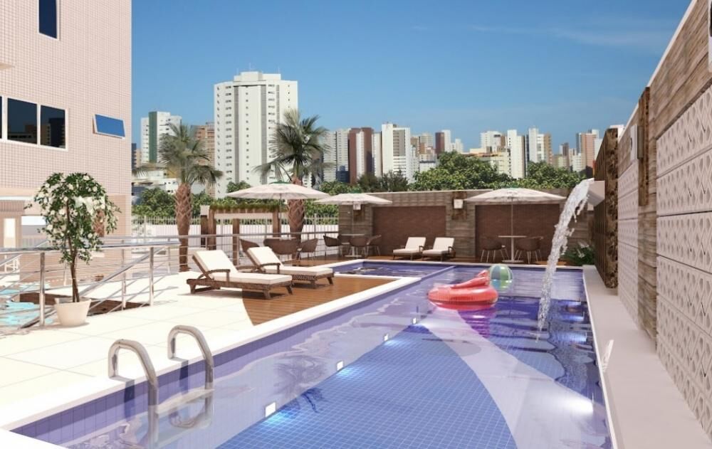 Apartamento, 3 quartos, 100 m² - Foto 3
