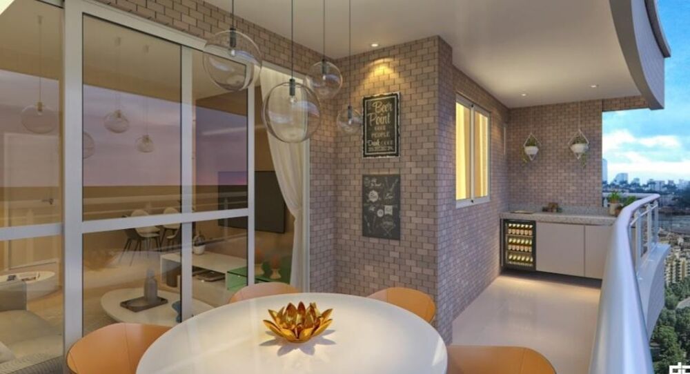 Apartamento, 3 quartos, 100 m² - Foto 7