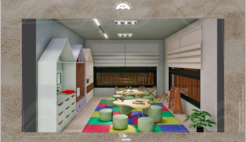 Flat/Apart Hotel, 1 quarto, 19 m² - Foto 19