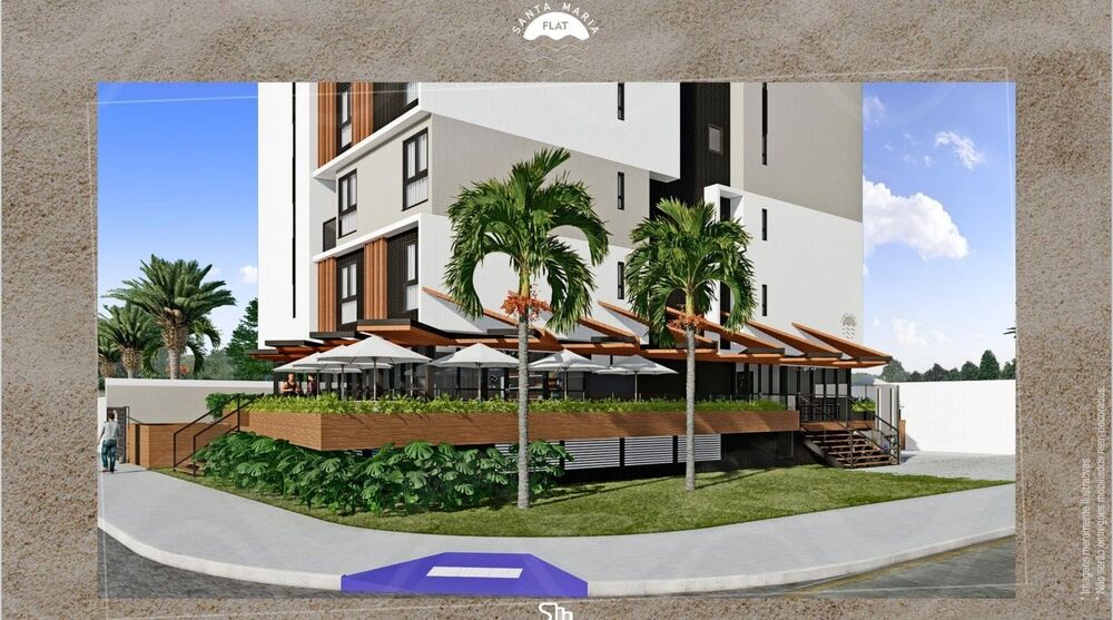 Flat/Apart Hotel, 1 quarto, 19 m² - Foto 10