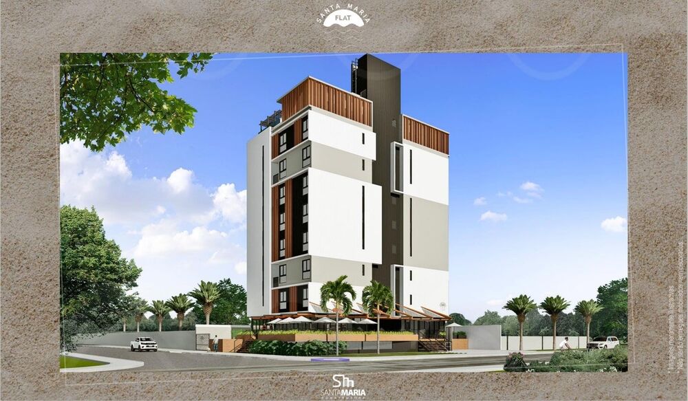 Flat/Apart Hotel, 1 quarto, 19 m² - Foto 4