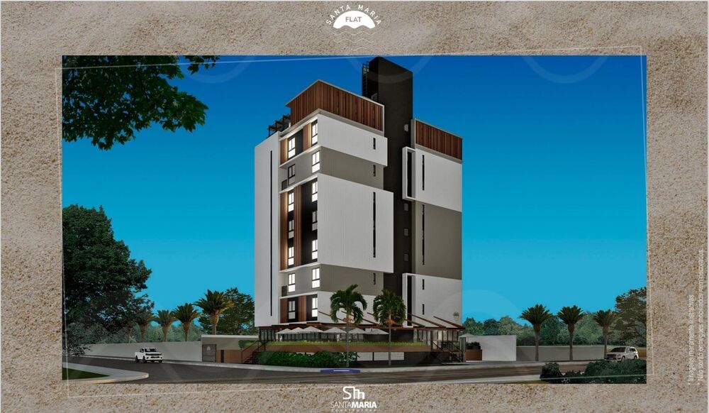 Flat/Apart Hotel, 1 quarto, 19 m² - Foto 14