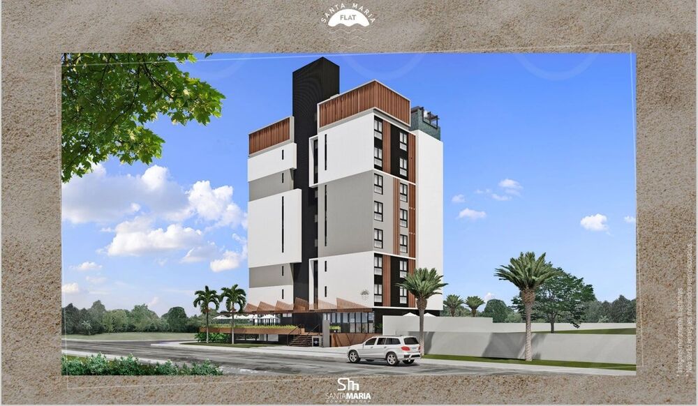 Flat/Apart Hotel, 1 quarto, 19 m² - Foto 9